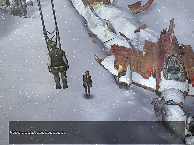 Syberia II screenshot 7