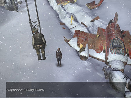 Syberia II Screenshot