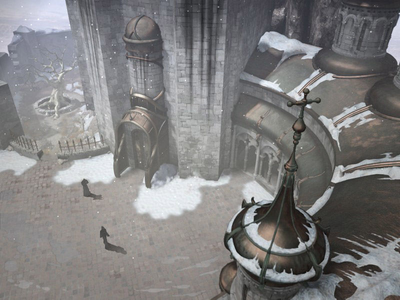Syberia II screenshot 3