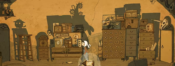 LUNA The Shadow Dust video 3