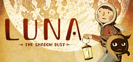 Image for LUNA The Shadow Dust