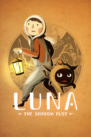 Обложка LUNA The Shadow Dust