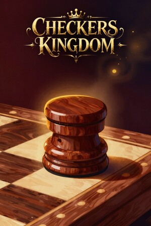 Checkers Kingdom cover art