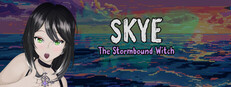Skye The Stormbound Witch cover
