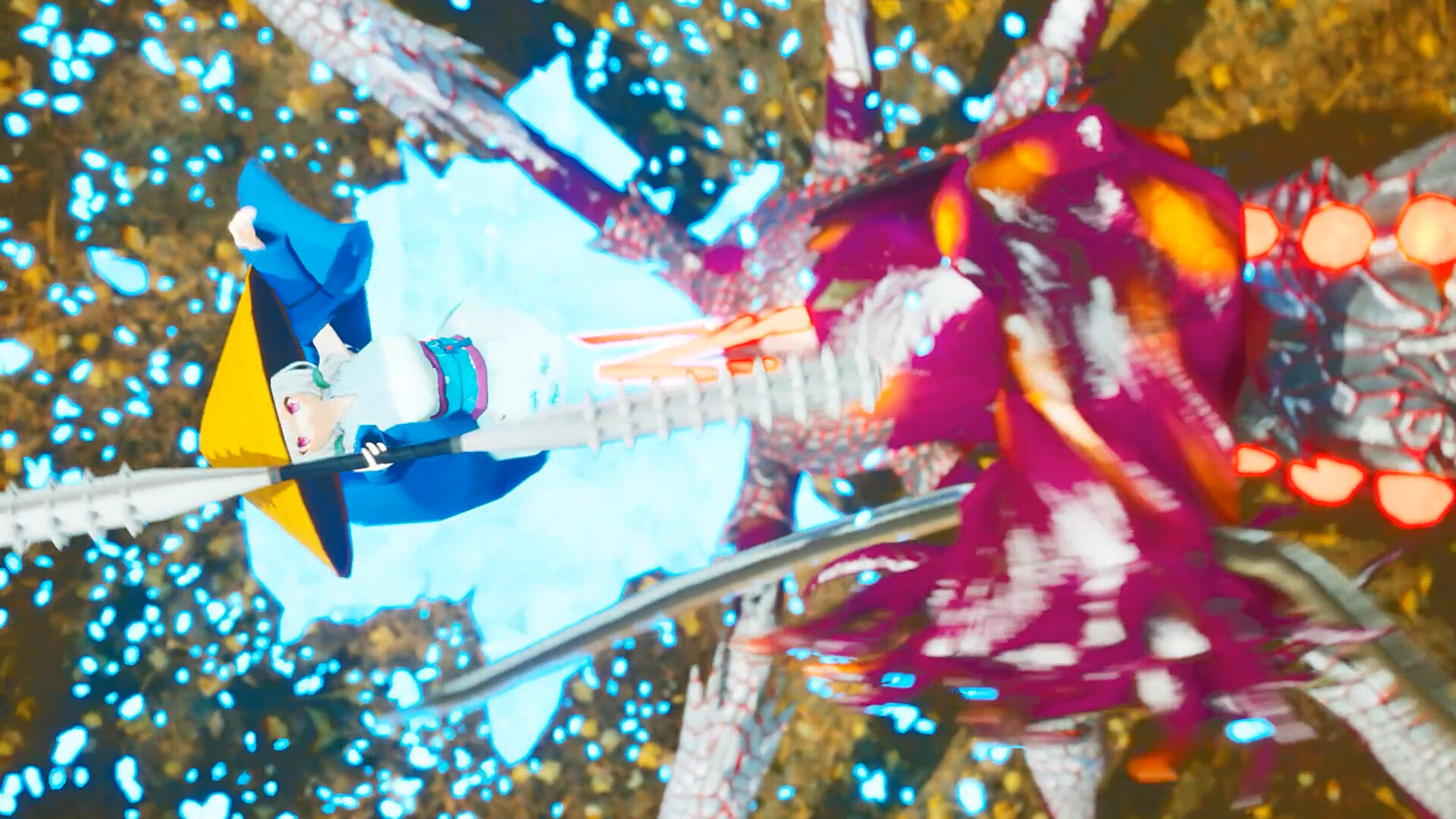 Gear Notes -ogre slayer- screenshot 5