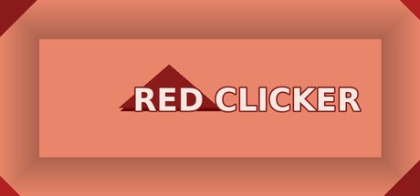 Steam header art for Red Clicker