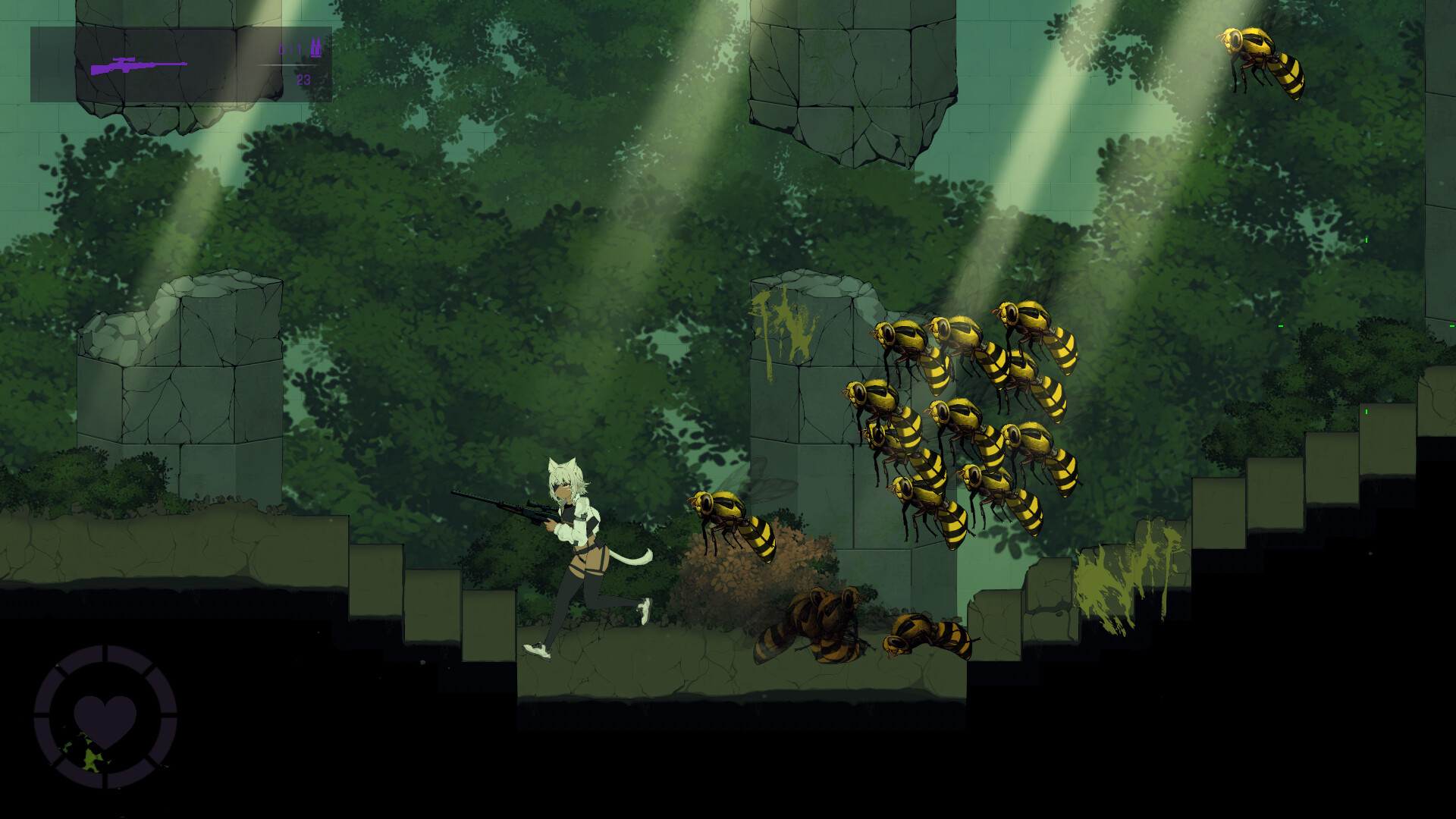 CelSector screenshot #3