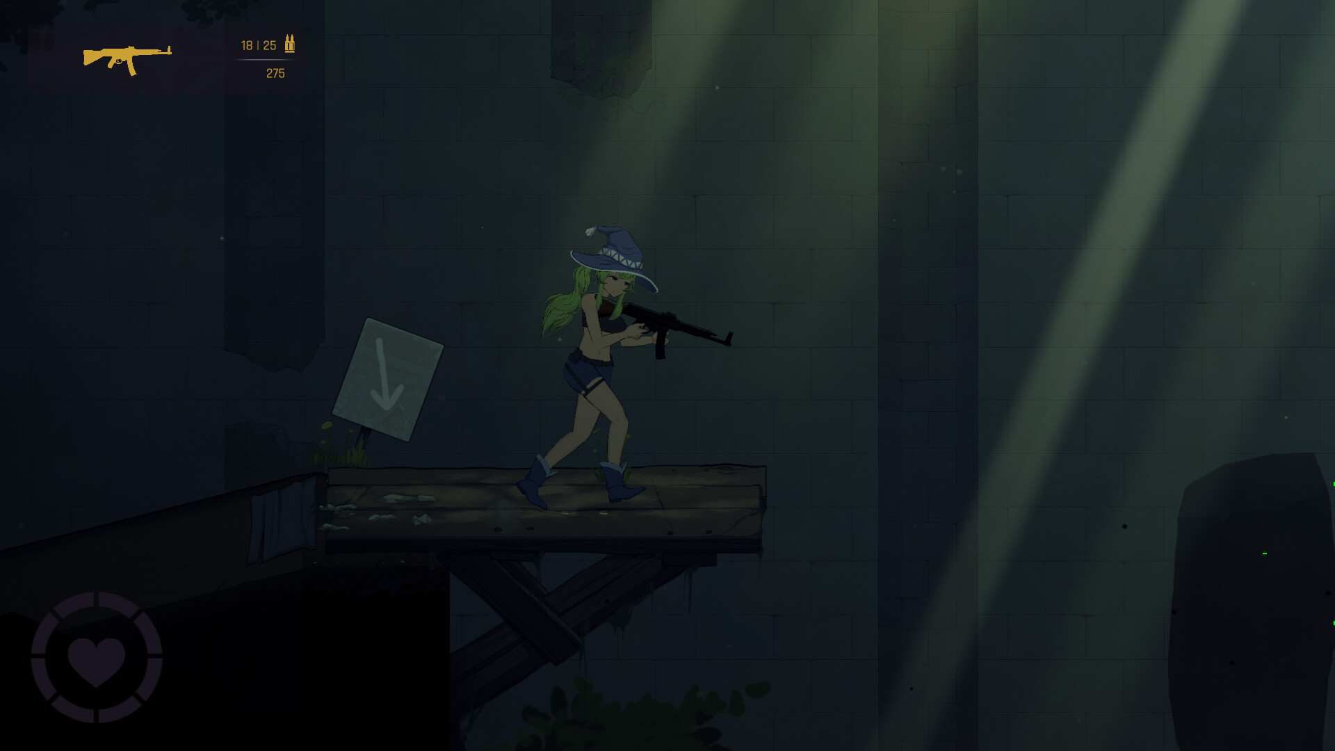 CelSector screenshot #5