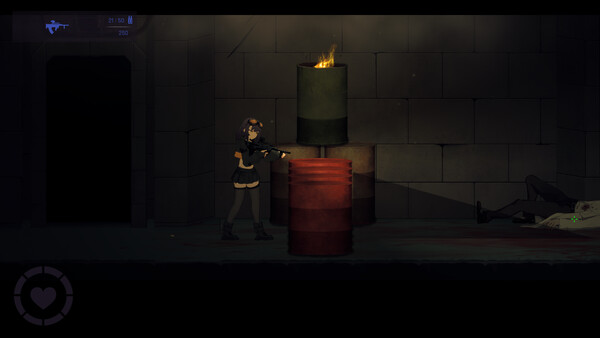 CelSector screenshot 2