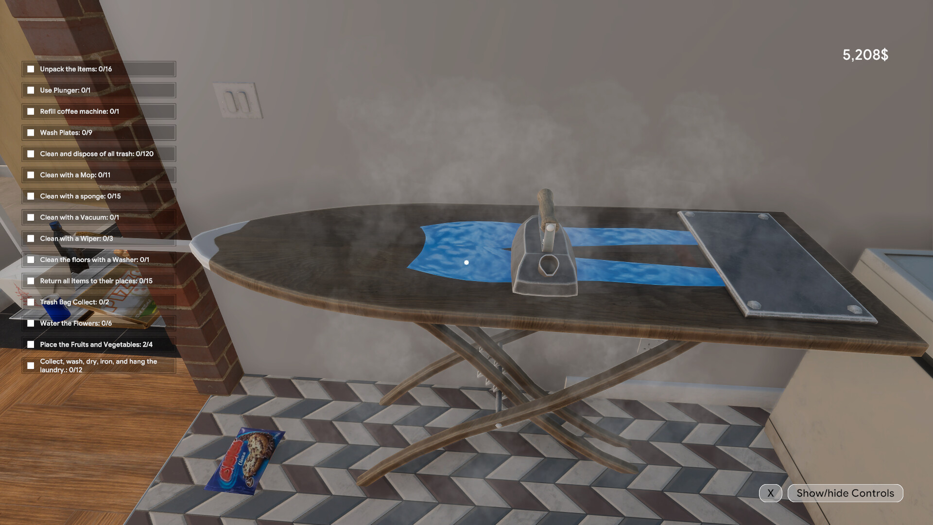 Cleaning Simulator: Ultimate Mess Featured Screenshot #1