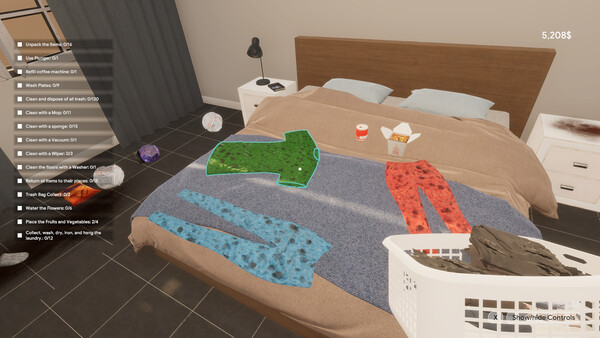 Cleaning Simulator: Ultimate Mess 스크린샷 3
