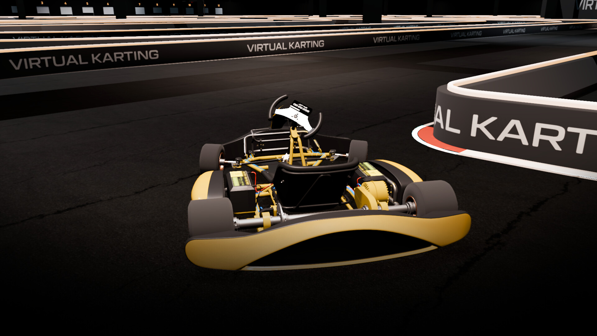 Virtual Karting screenshot #5