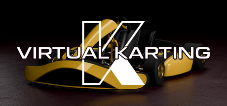 Virtual Karting header art