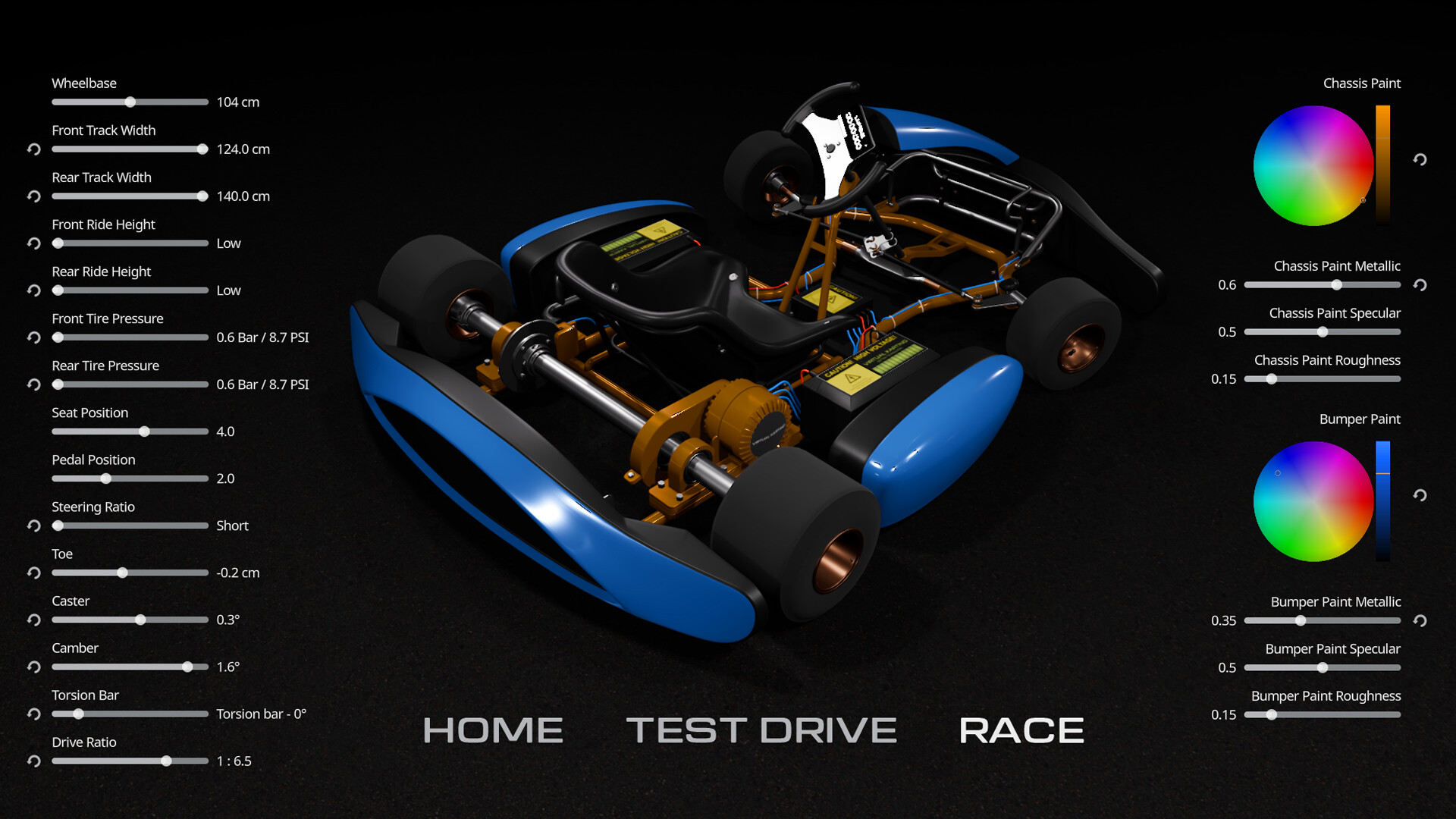 Virtual Karting screenshot #4