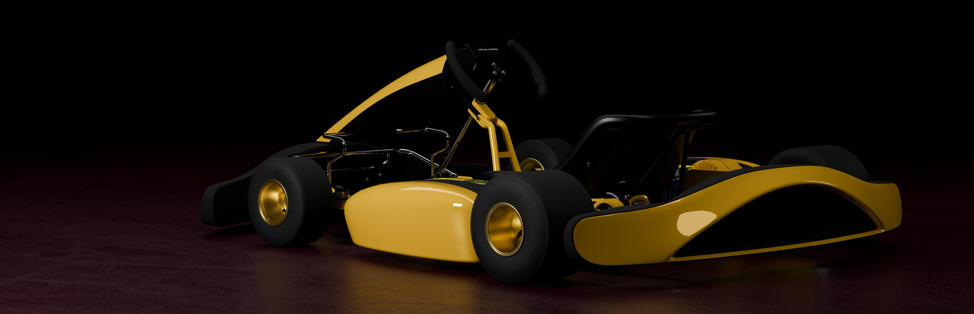 Virtual Karting