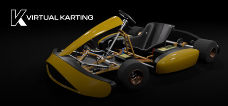 Virtual Karting — Steam game cover