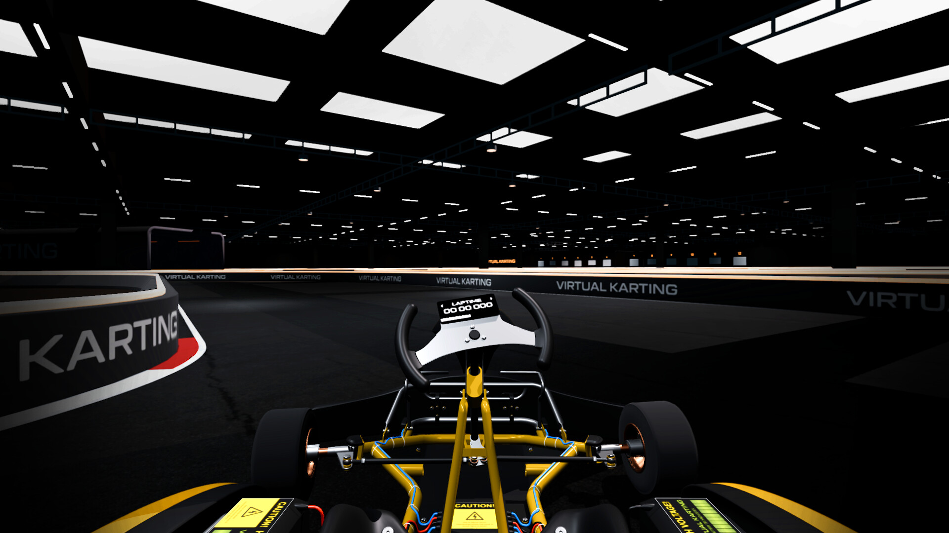 Virtual Karting screenshot #1