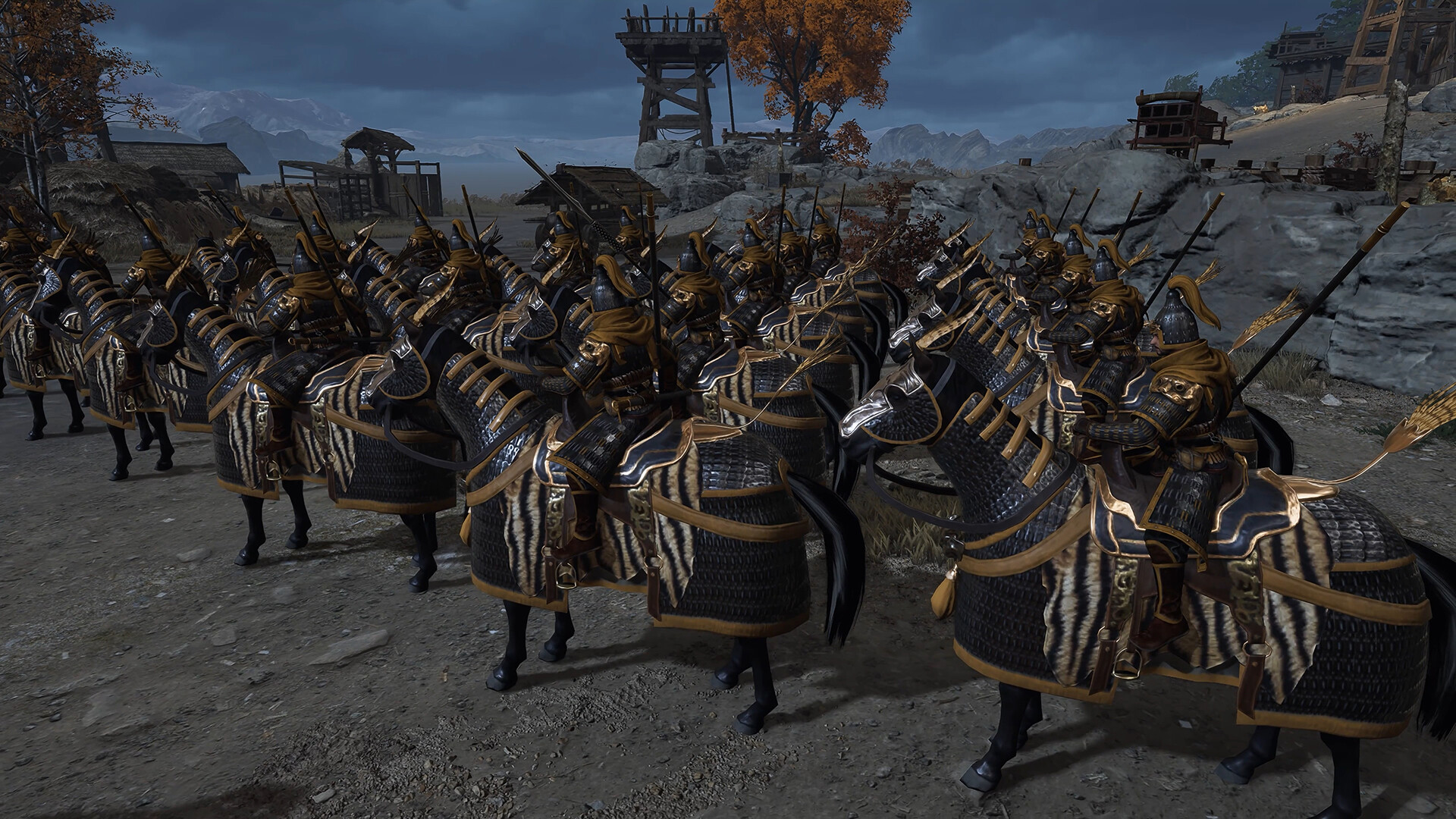 Conqueror's Blade: Three Kingdoms screenshot #12