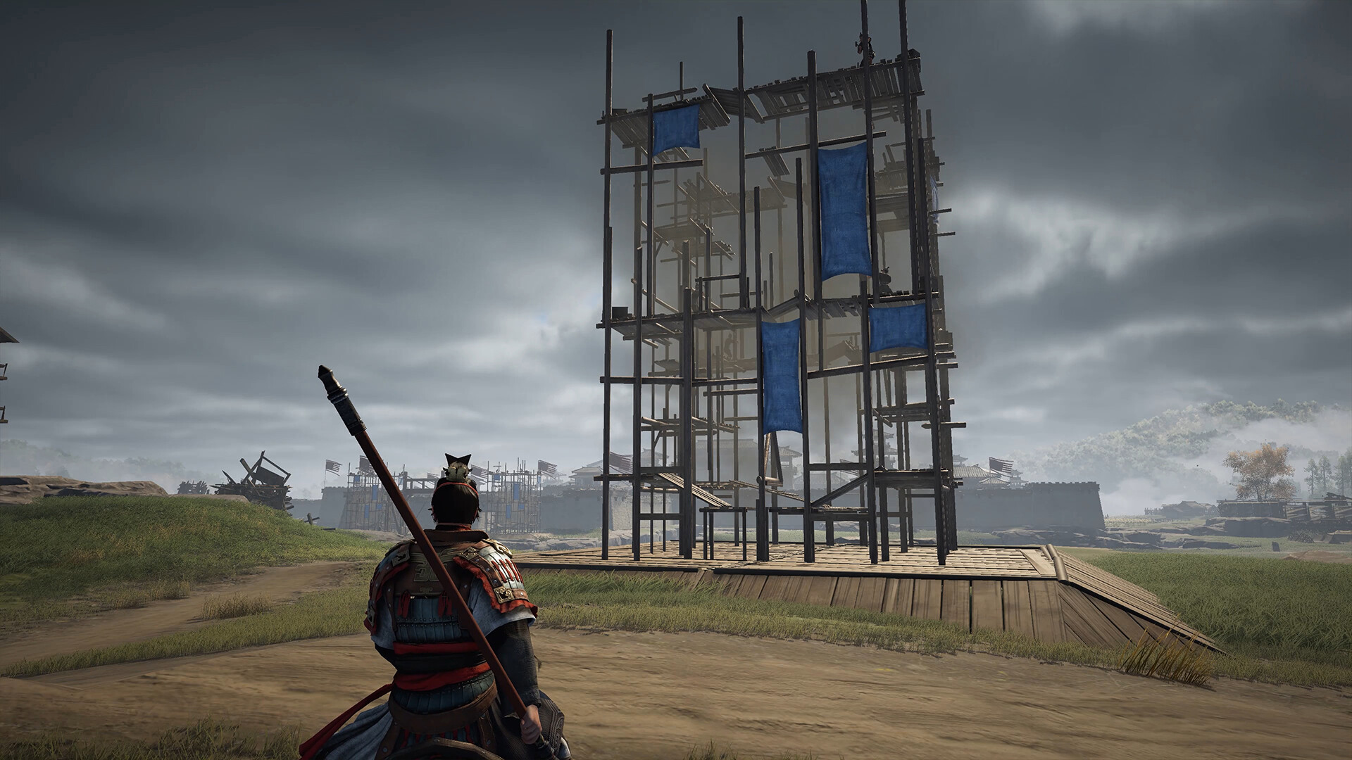 Conqueror's Blade: Three Kingdoms screenshot #8