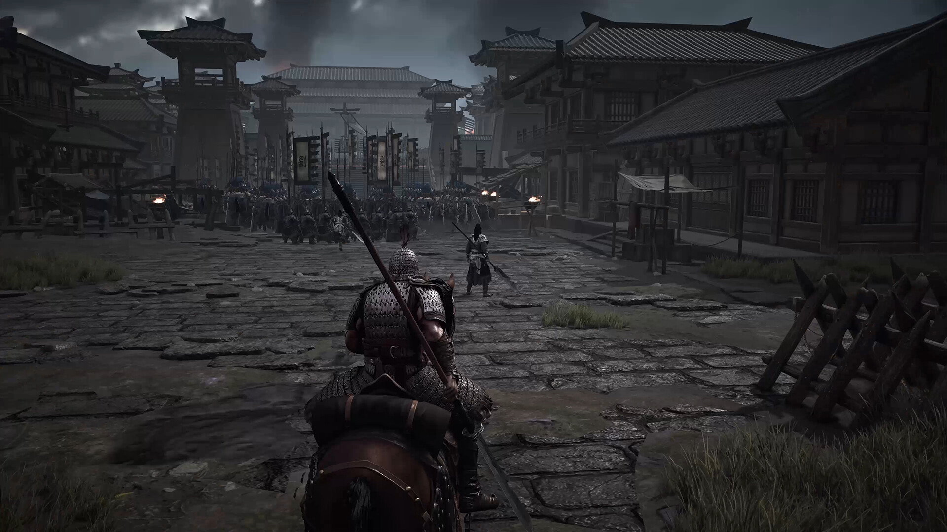 Conqueror's Blade: Three Kingdoms screenshot #13