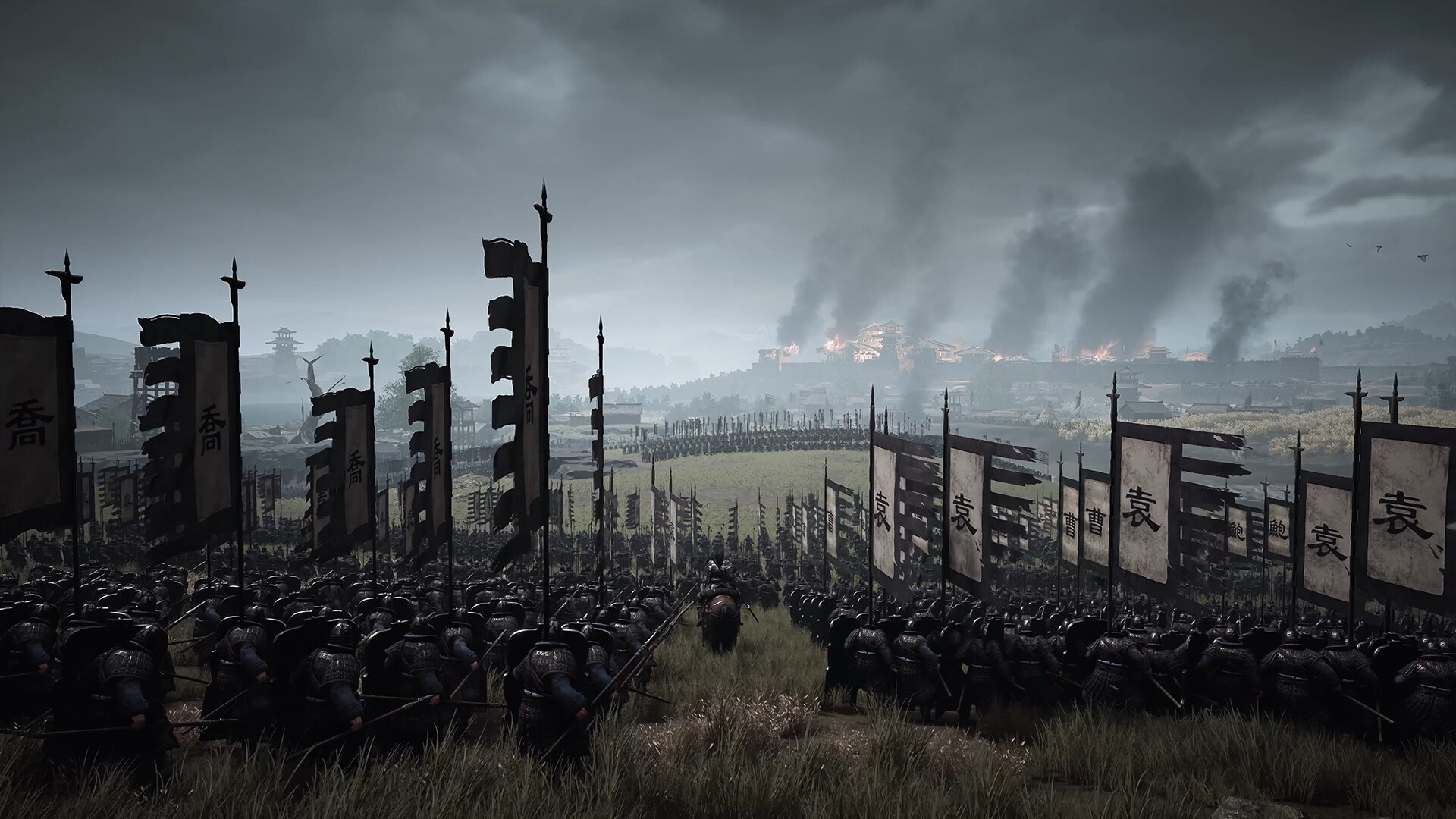 Conqueror's Blade: Three Kingdoms screenshot