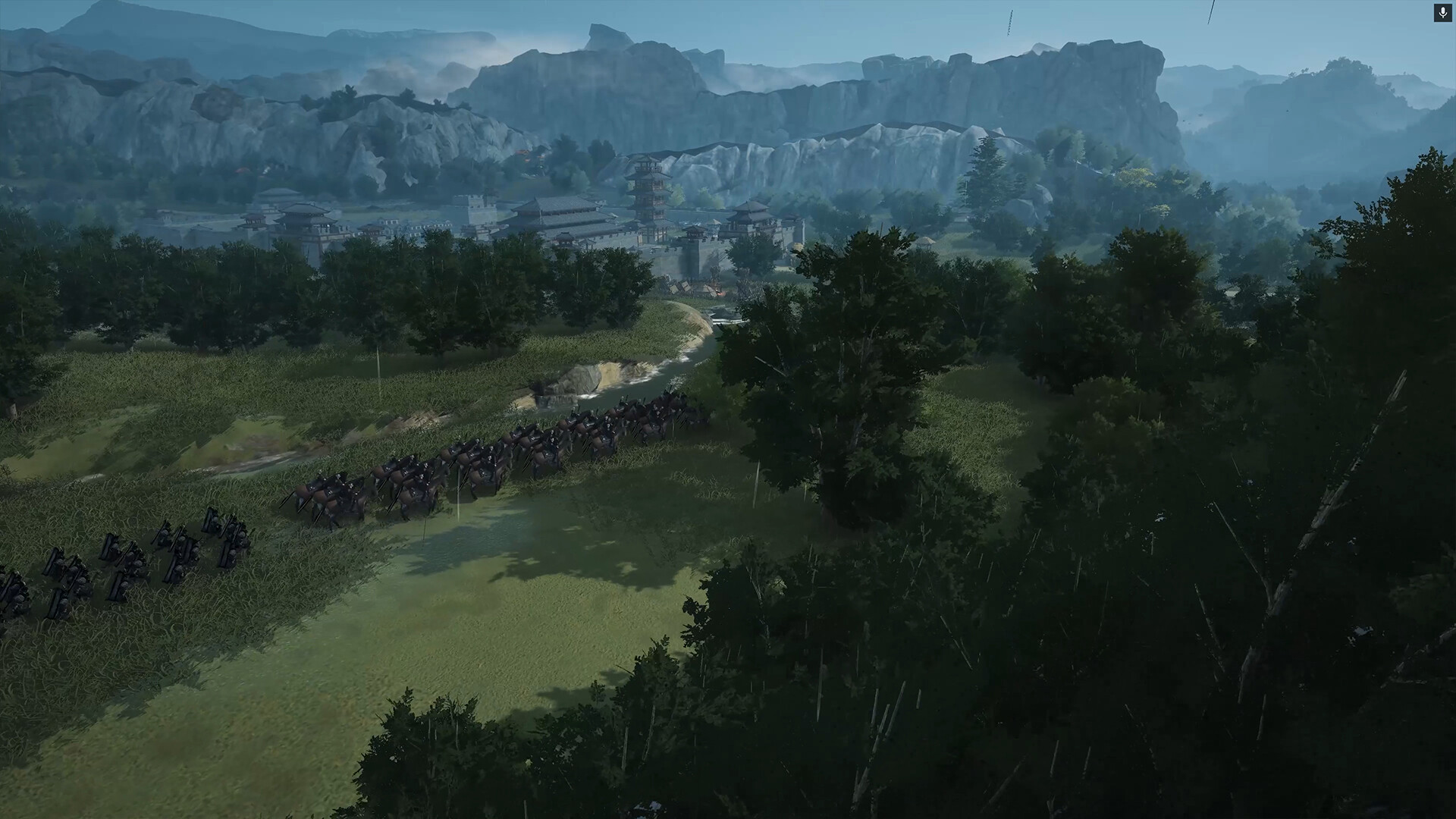 Conqueror's Blade: Three Kingdoms screenshot #15