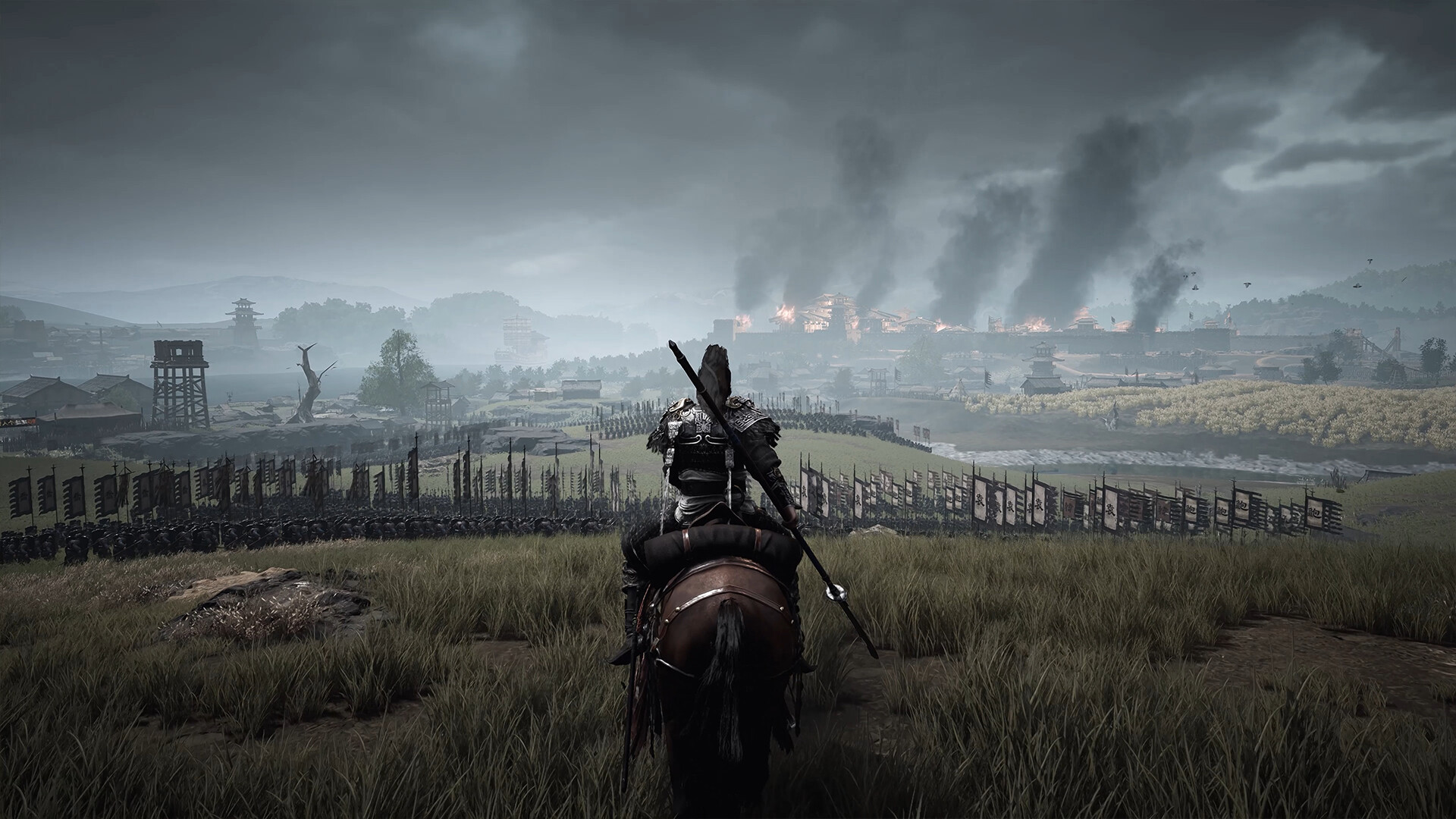 Conqueror's Blade: Three Kingdoms Featured Screenshot #1