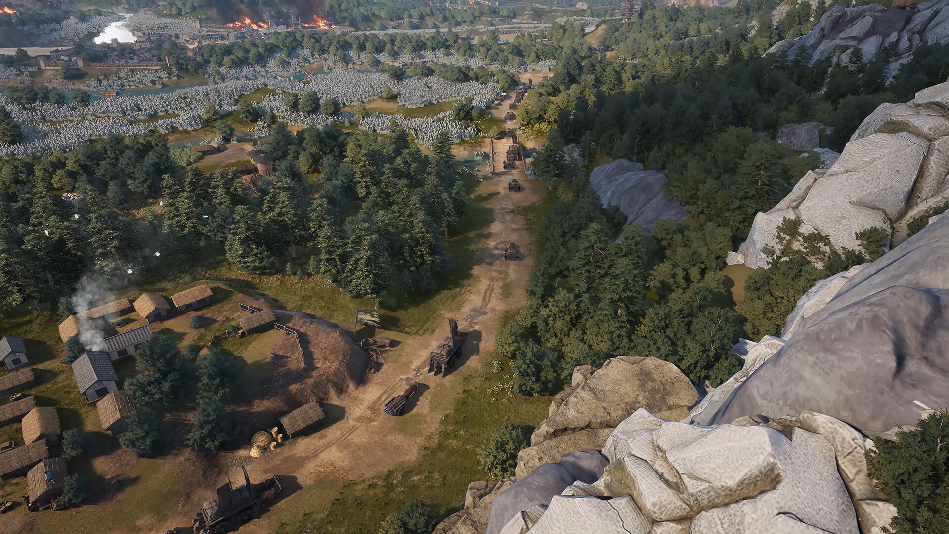 Conqueror's Blade: Three Kingdoms screenshot #9