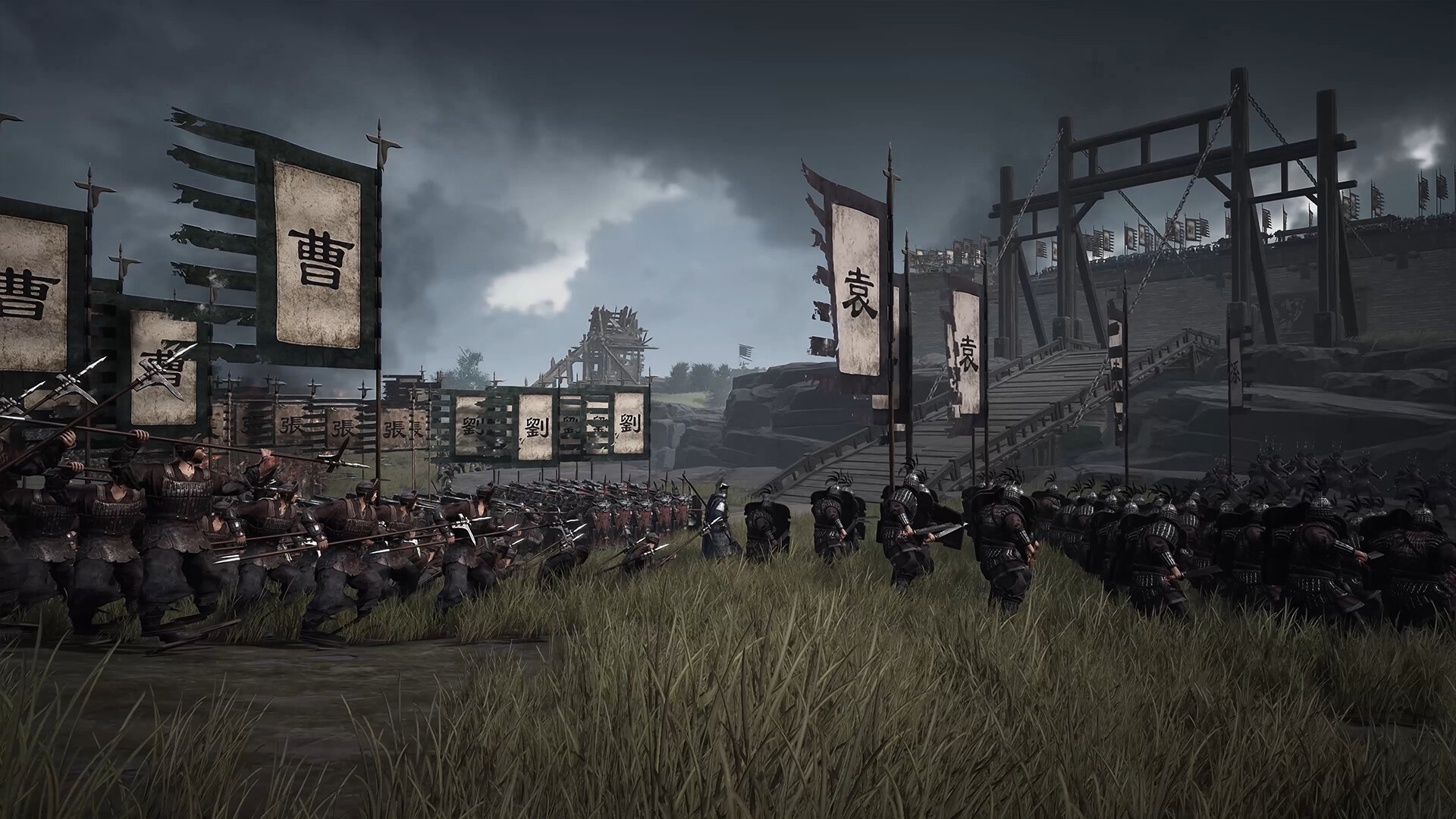 Conqueror's Blade: Three Kingdoms screenshot #7