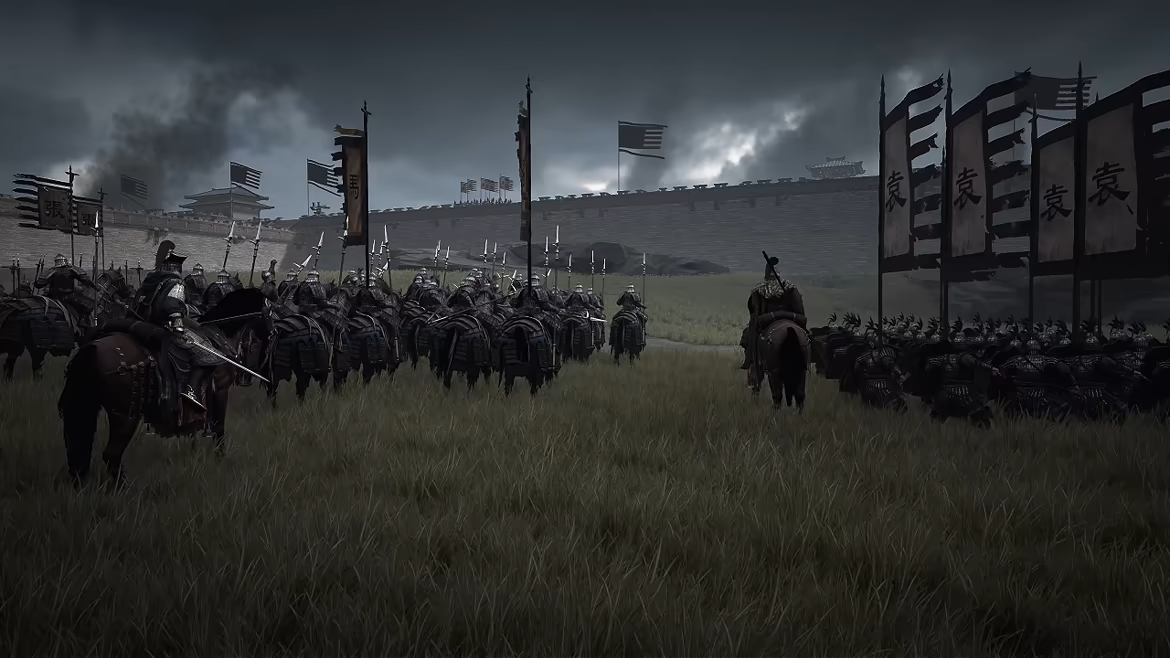Conqueror's Blade: Three Kingdoms video 2