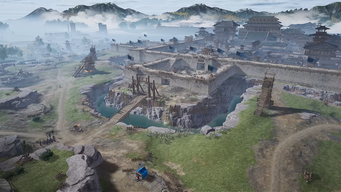 Conqueror's Blade: Three Kingdoms video 11