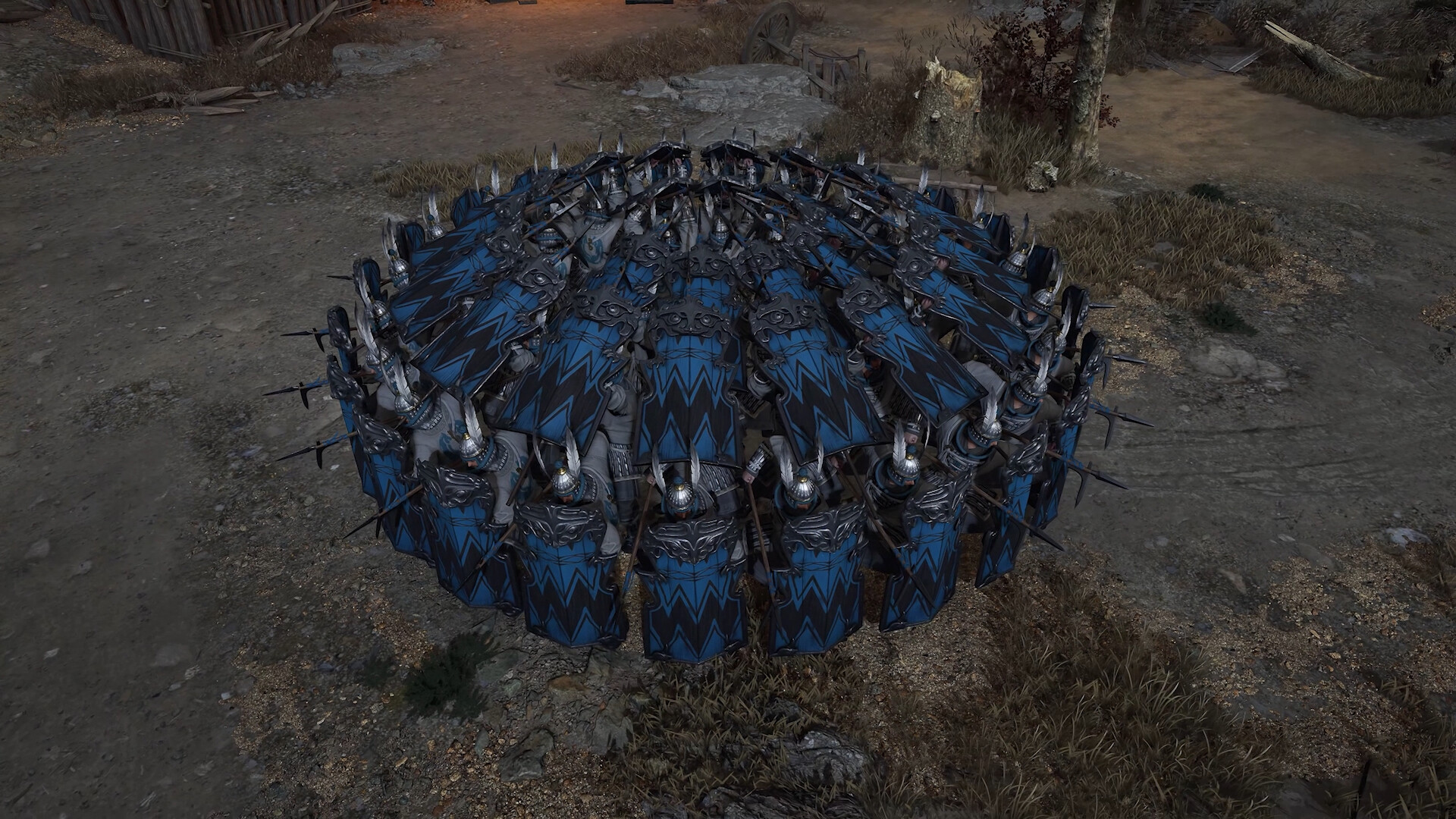 Conqueror's Blade: Three Kingdoms screenshot #11