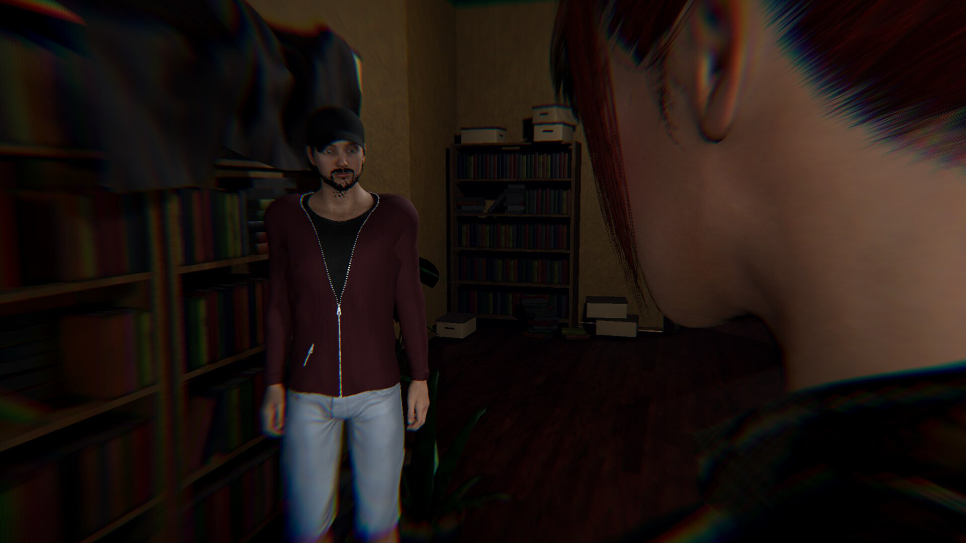 Parasomnia Verum 2 screenshot 5