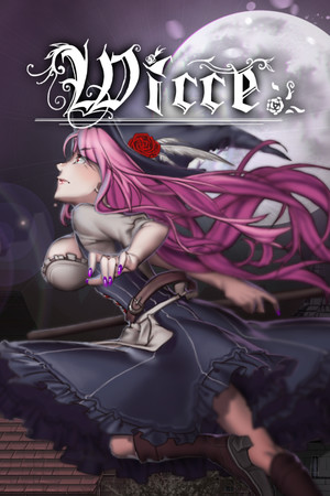 Wicce cover art