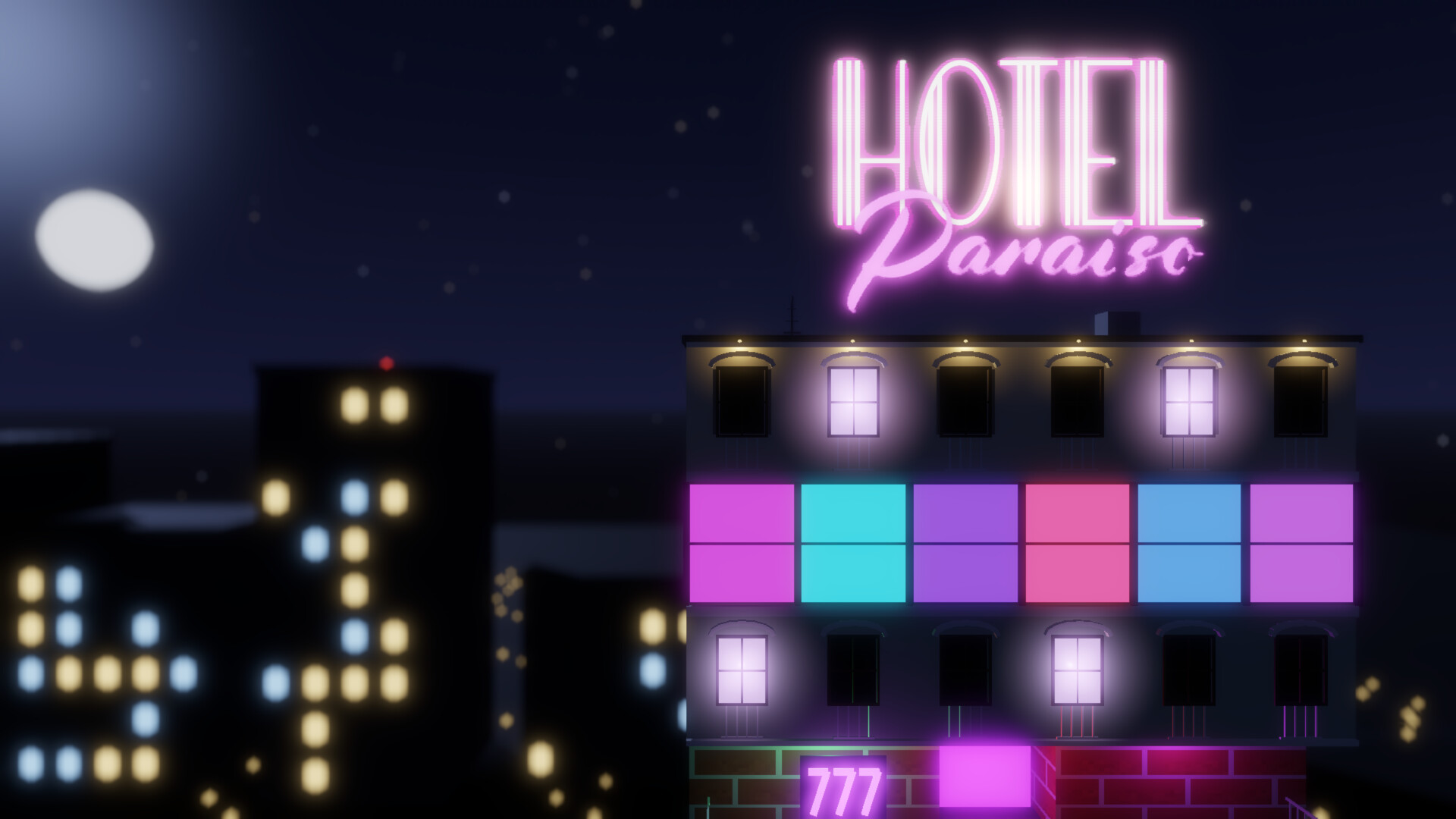Hotel Paraísoのスクリーンショット 1