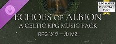 RPGツクールMZ - ECHOES OF ALBION A CELTIC RPG MUSIC PACK