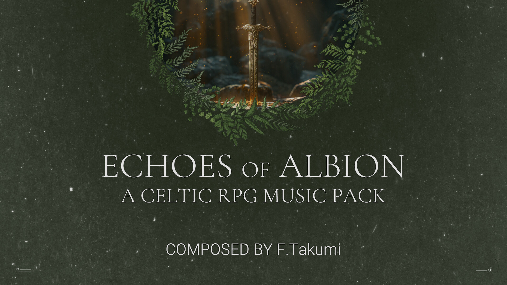 RPG Maker MZ - ECHOES OF ALBION A CELTIC RPG MUSIC PACK Featured Screenshot #1