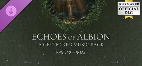 RPG Maker MZ - ECHOES OF ALBION A CELTIC RPG MUSIC PACKの作品画像