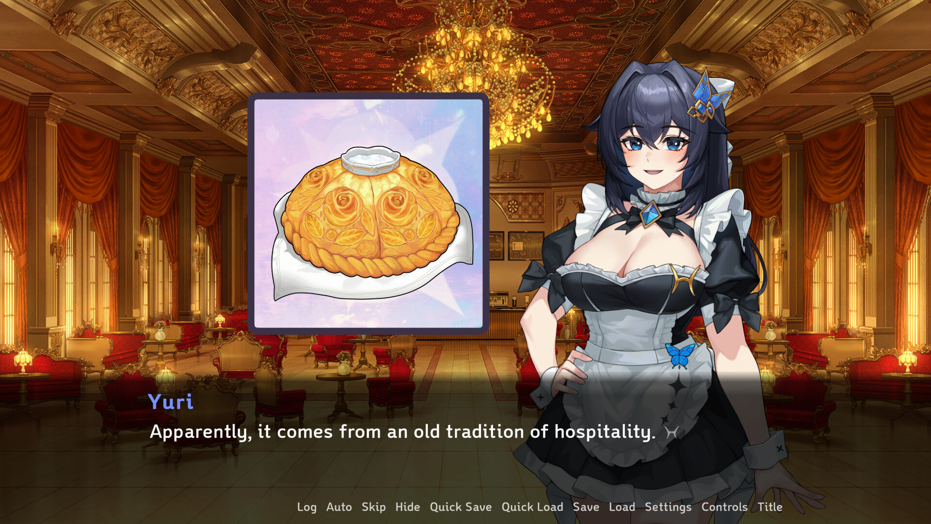 Hypatia screenshot