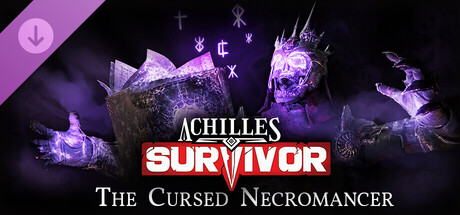 Обложка Achilles: Survivor - The Cursed Necromancer