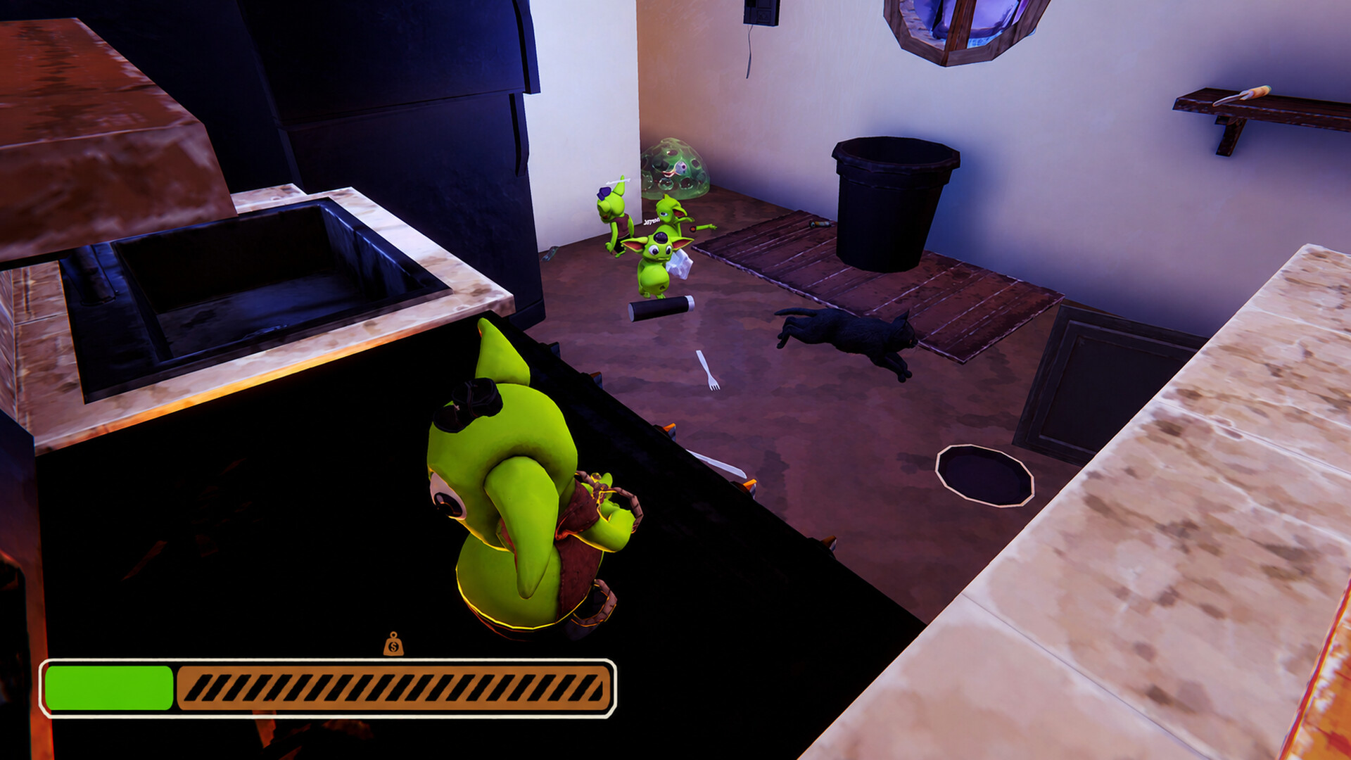 Loot Gobblin' Together screenshot #3