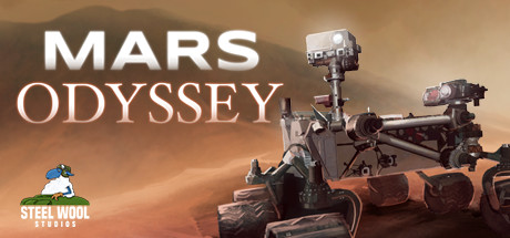 Mars Odyssey steam charts