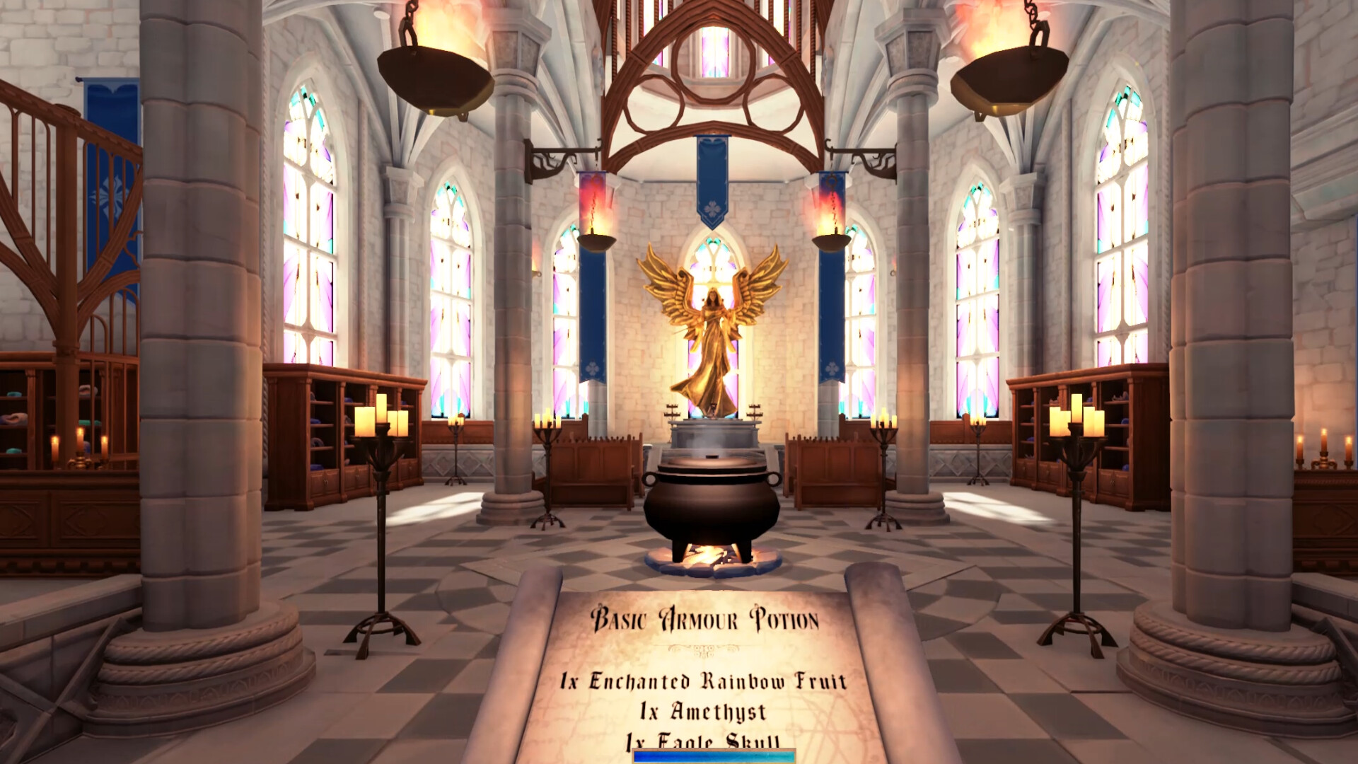 Alchemania screenshot #8