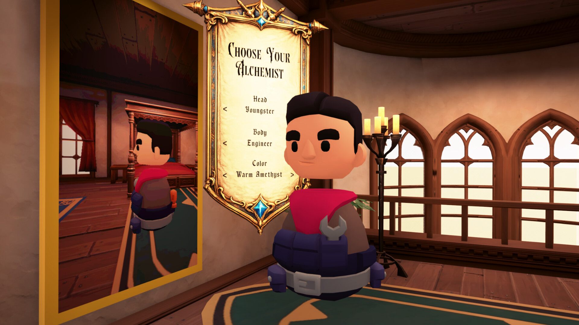 Alchemania screenshot #6