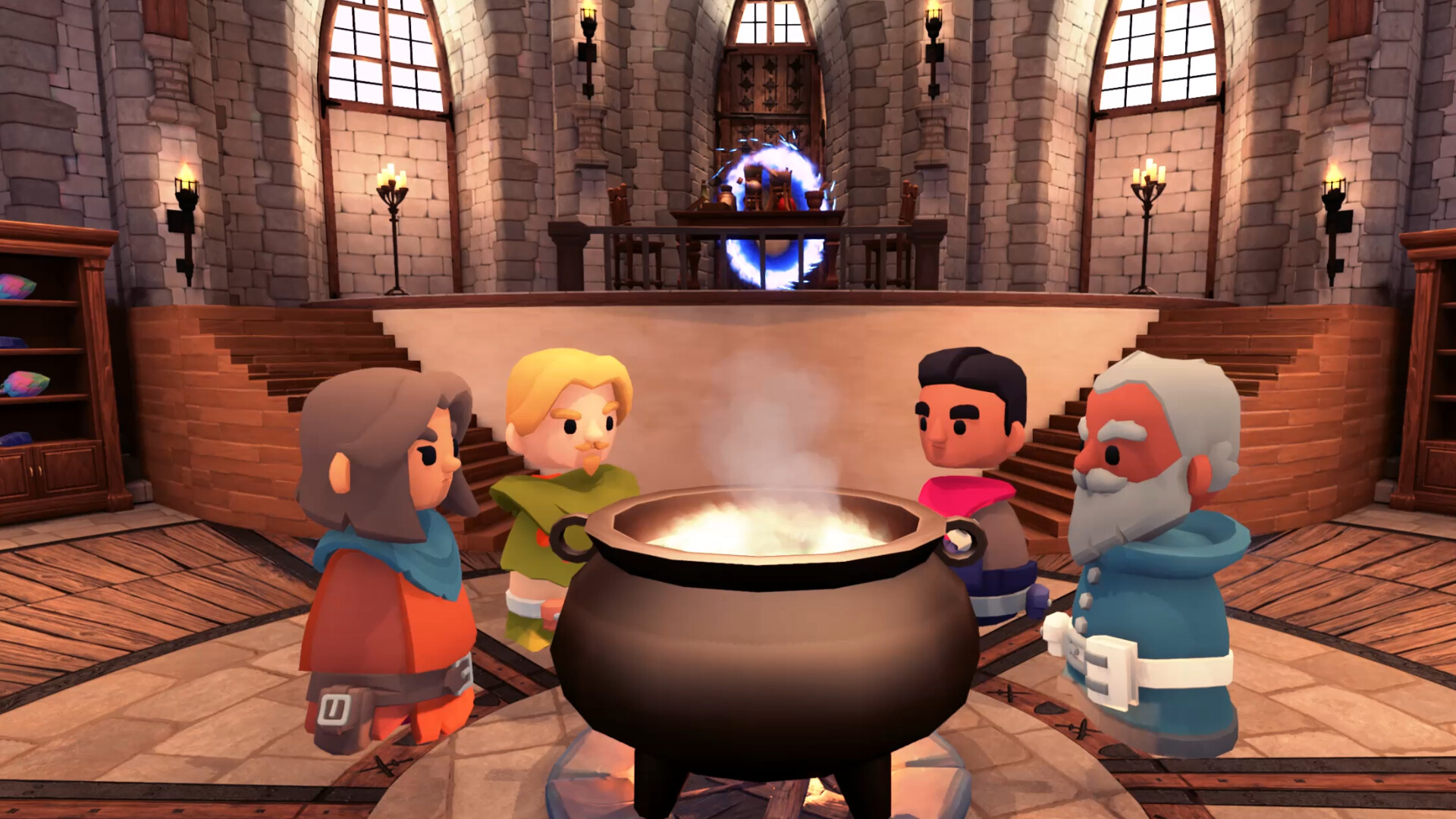 Alchemania screenshot #9