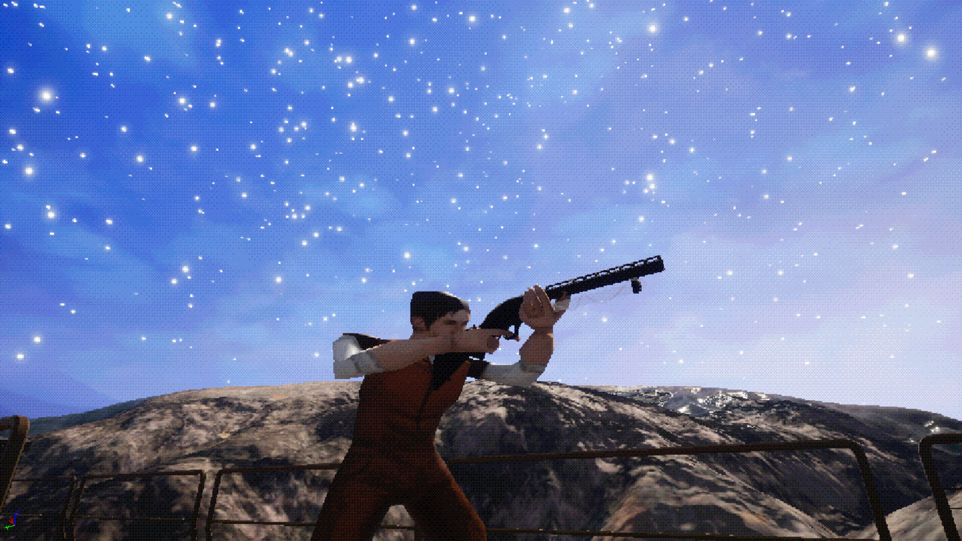 BLOODSHOT screenshot #3