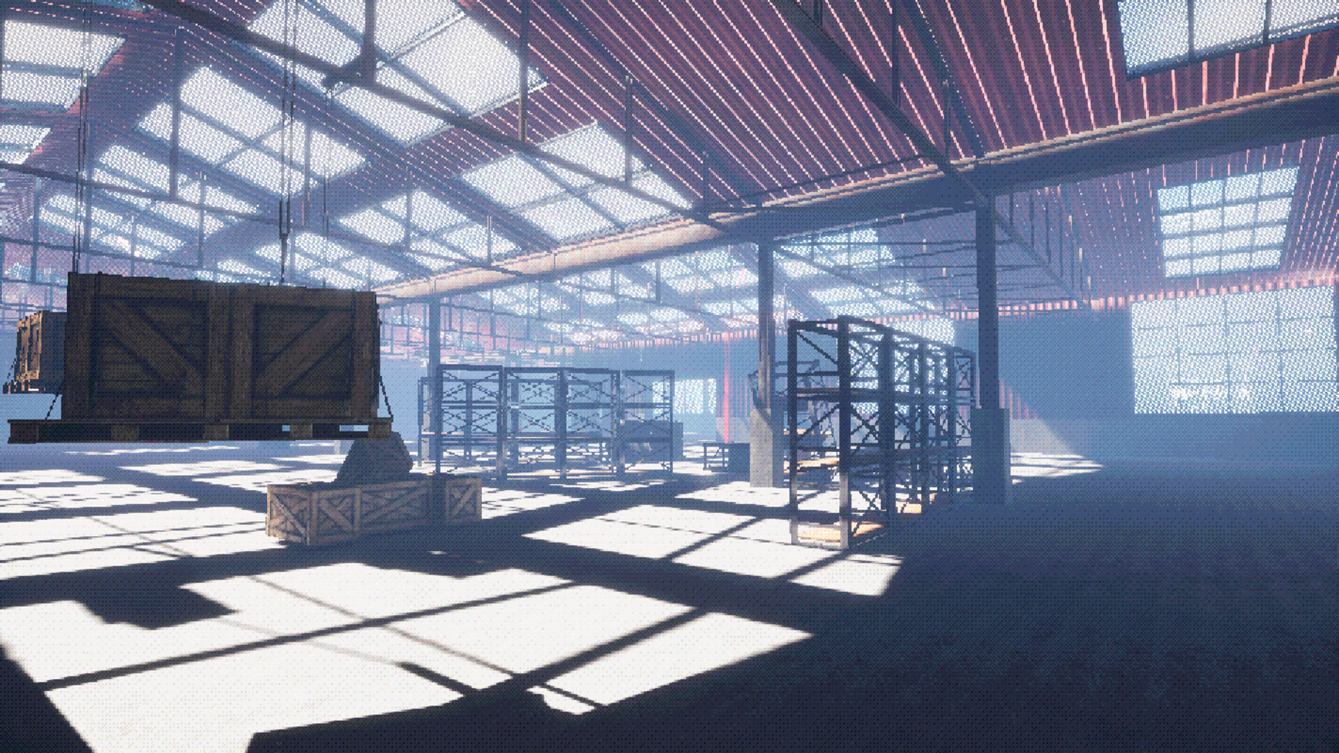 BLOODSHOT screenshot #2