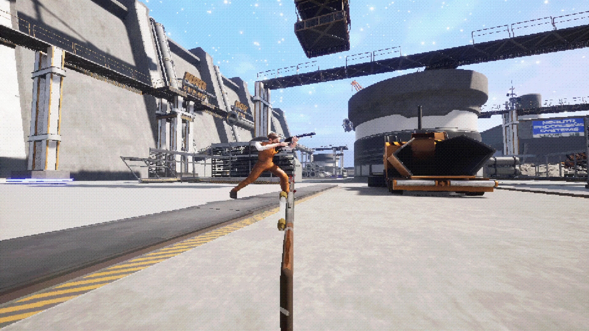 BLOODSHOT screenshot #4