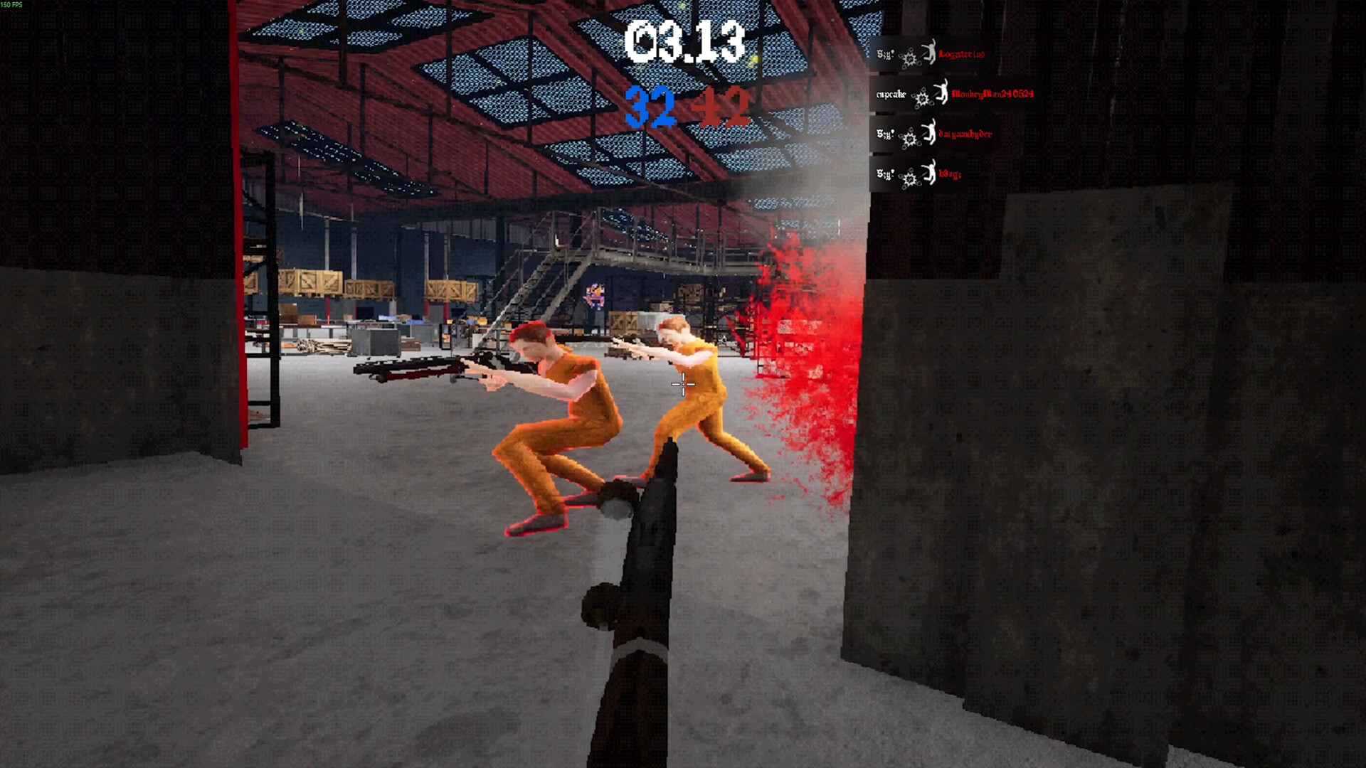 BLOODSHOT screenshot