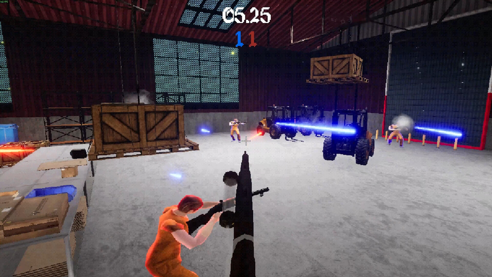 BLOODSHOT screenshot 7